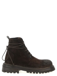 Marsèll 'Carrucola' Combat Boots