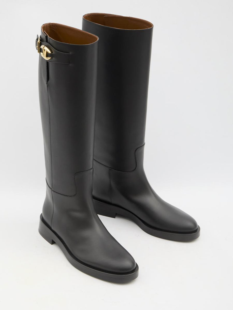 Vlogo The Bold Edition Boots