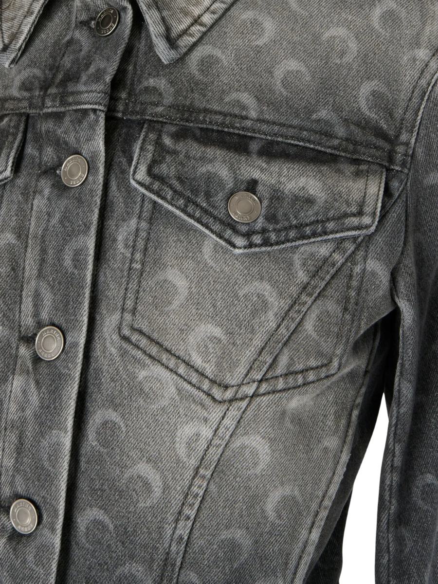 Marine Serre Jackets