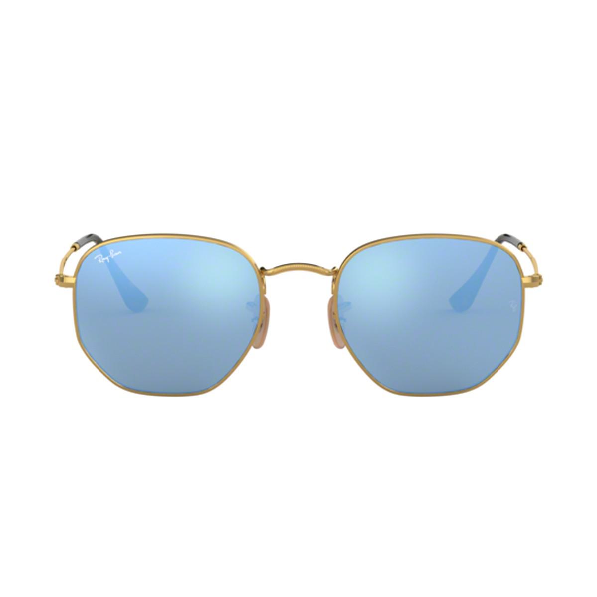 Ray-Ban Rb3548 Hexagonal Sunglasses