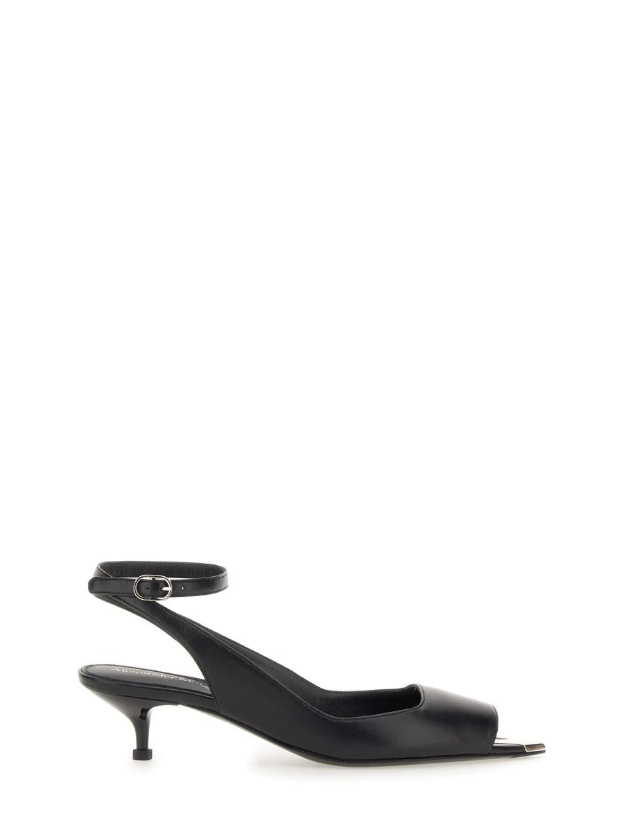 Alexander McQueen Punk Sandal