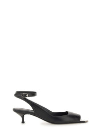 Alexander McQueen Punk Sandal