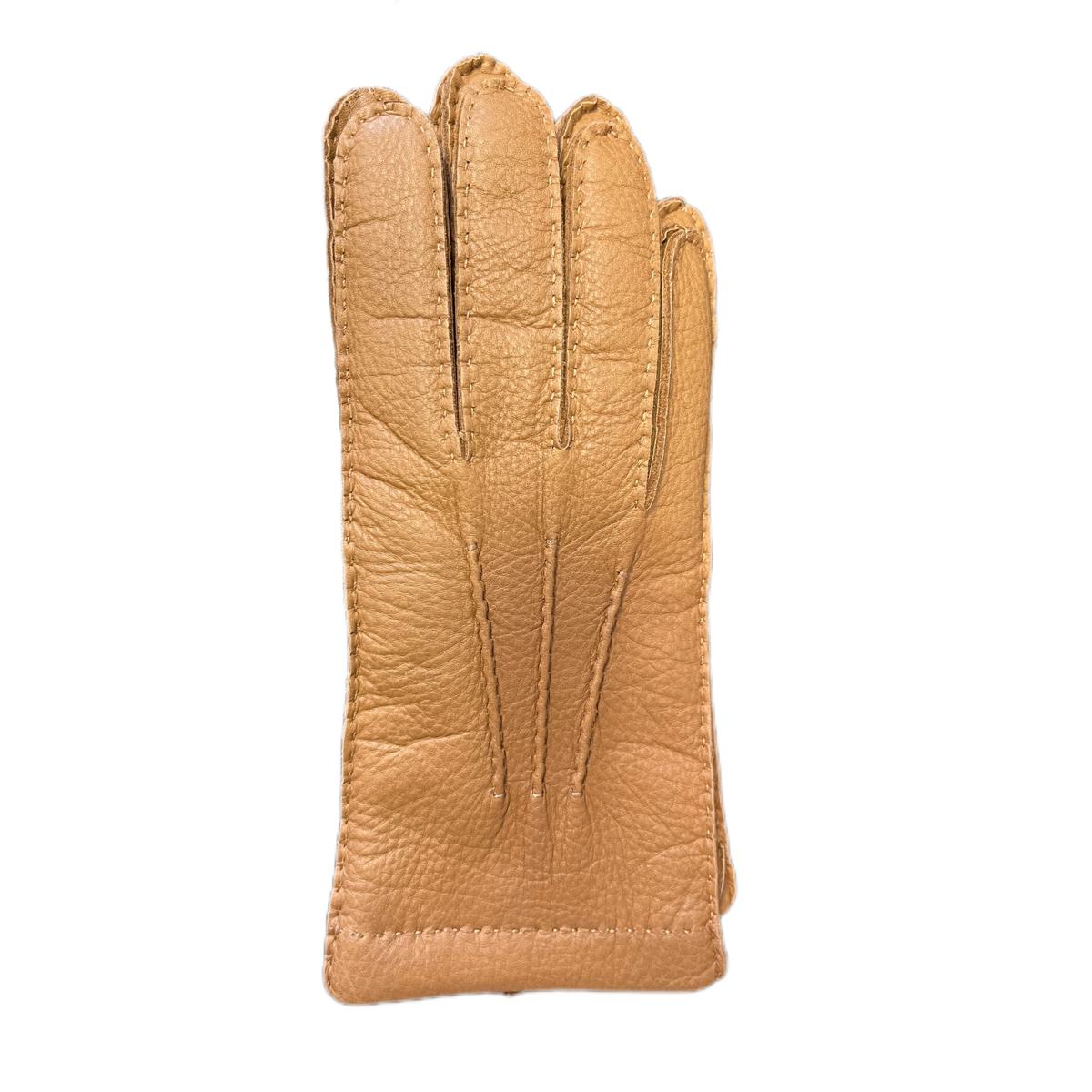 Mario Portolano Leather Gloves