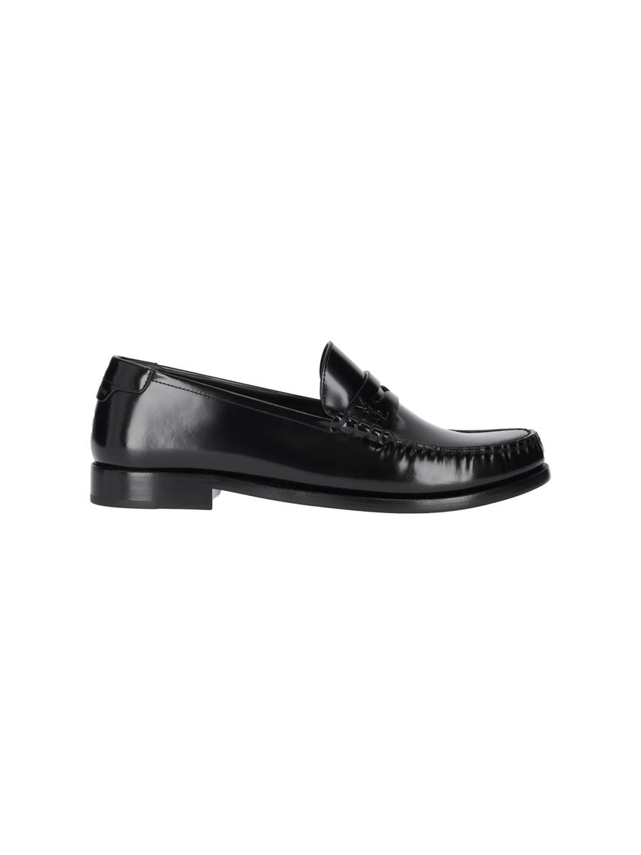 Saint Laurent  Flat Shoes