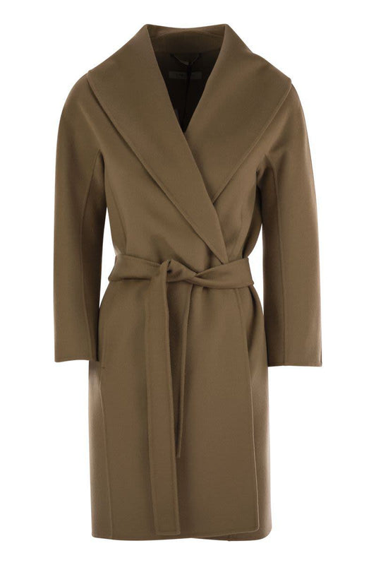 'S Max Mara Messi - Wool Coat