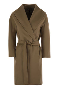 'S Max Mara Messi - Wool Coat