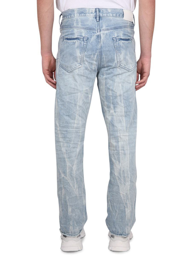 Purple Brand Jeans In Denim