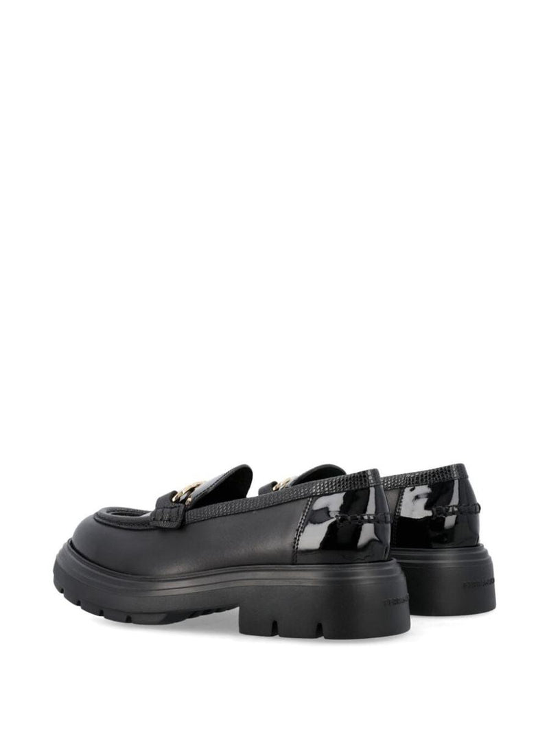 Salvatore Ferragamo Brooke Moccasins Shoes