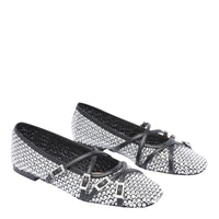 Mach & Mach Flat Shoes