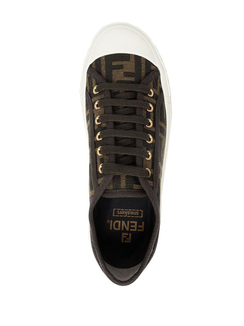 Fendi Domino Sneakers