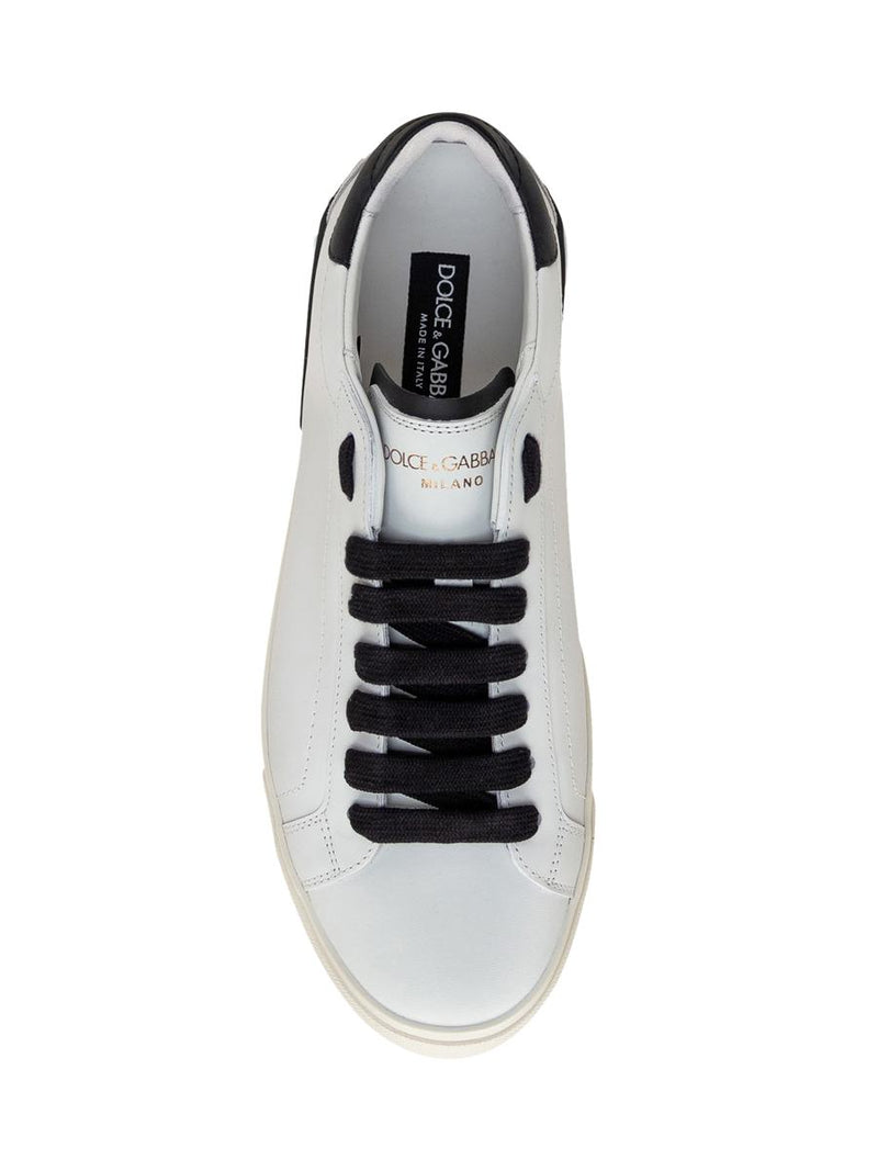 Dolce & Gabbana Portofino Vintage Sneakers