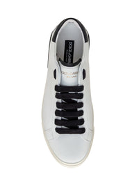 Dolce & Gabbana Portofino Vintage Sneakers