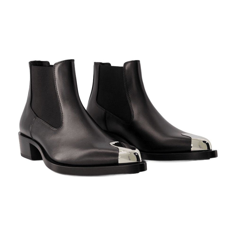 Alexander McQueen Chelsea Boots