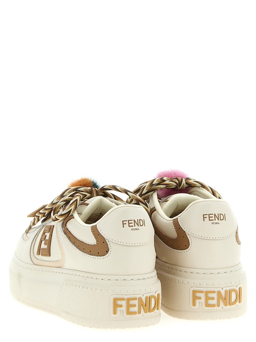 Fendi 'Fendi Match' Sneakers