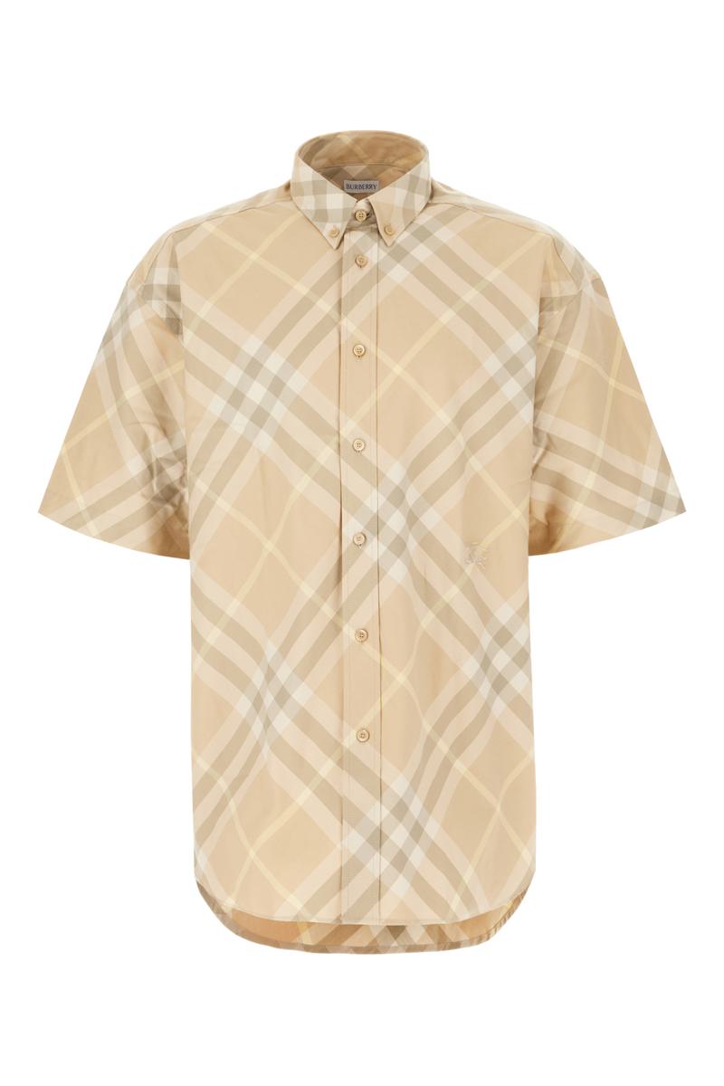 Burberry Shirts