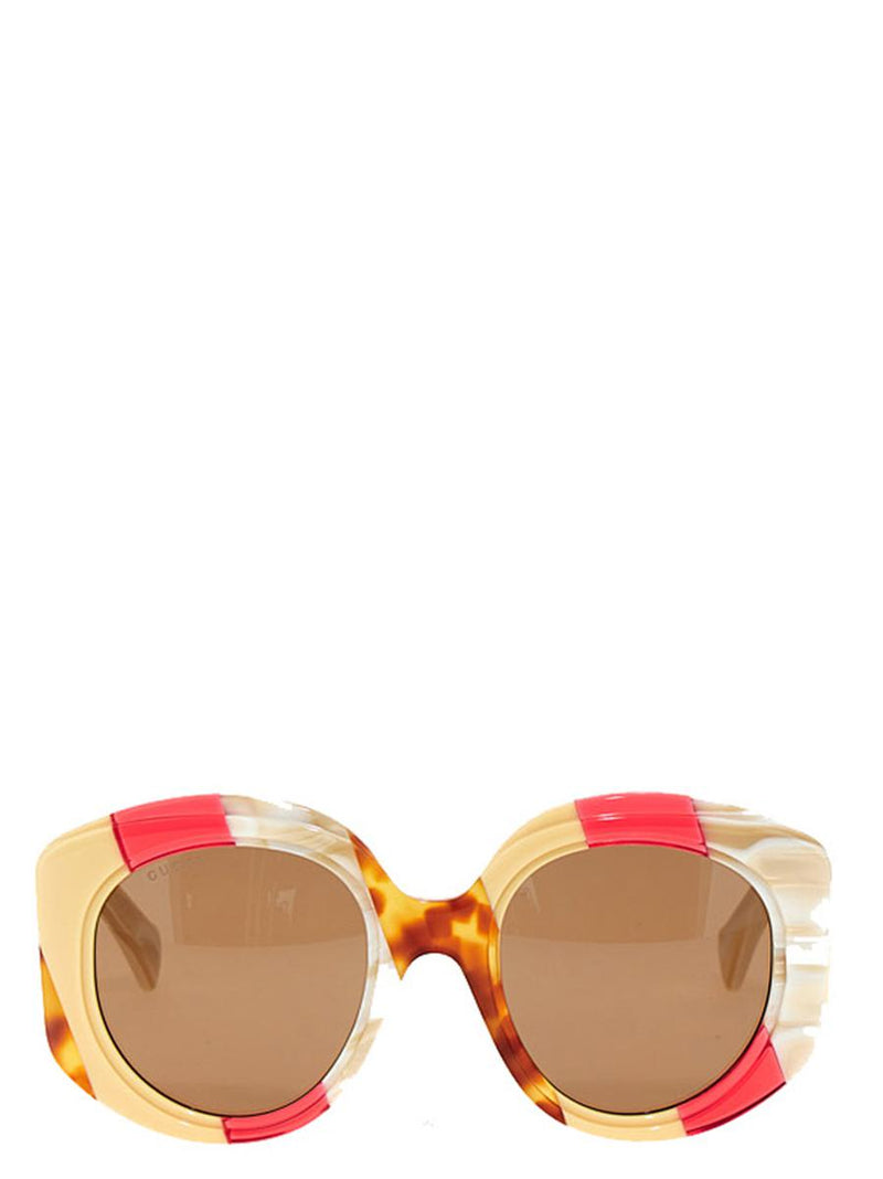 Gucci Tricolor Sunglasses