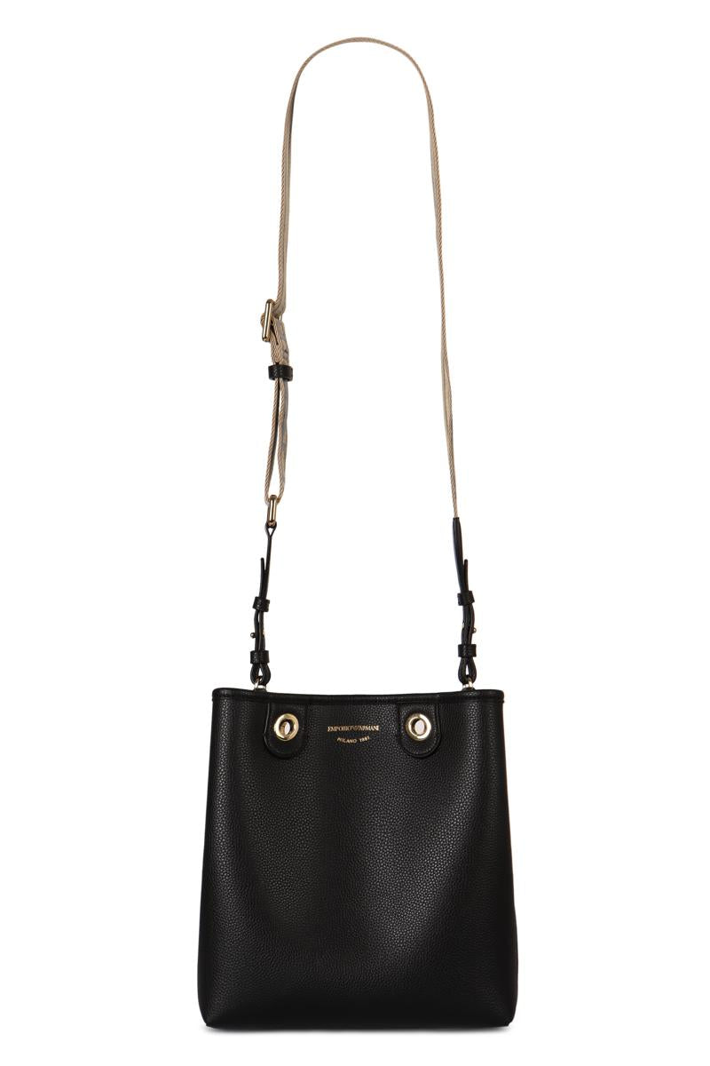 Emporio Armani Handbag In Eco-Leather