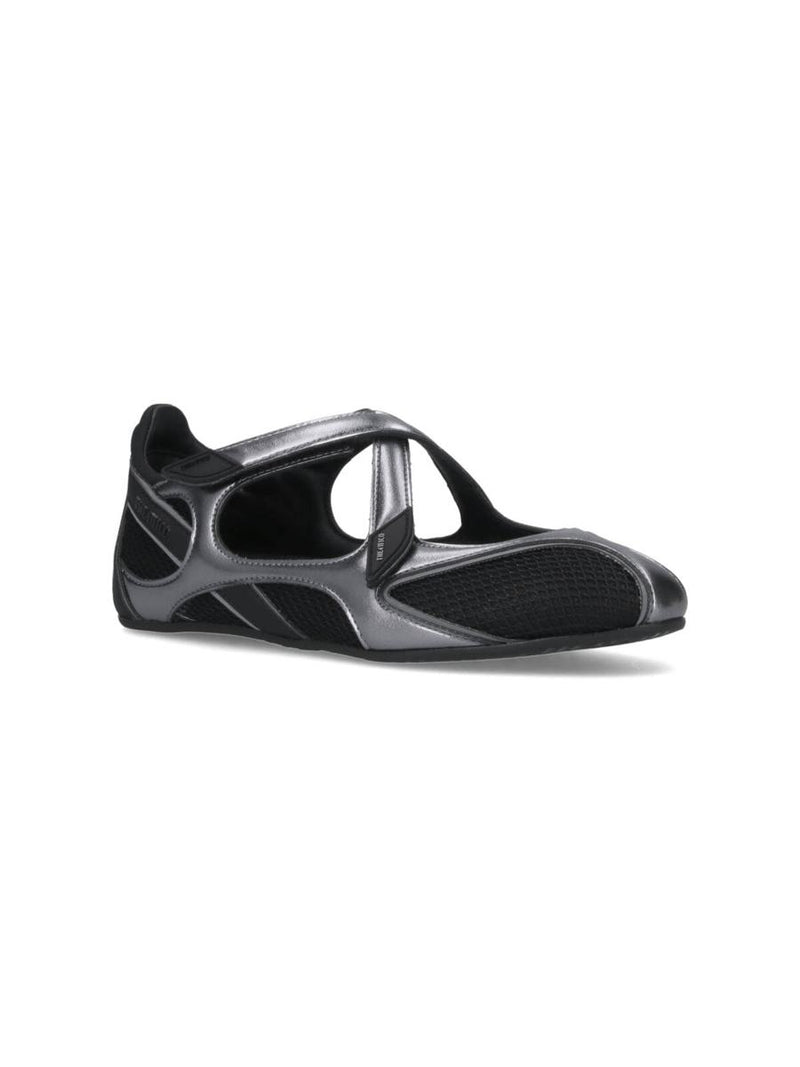 The Attico Flat Shoes