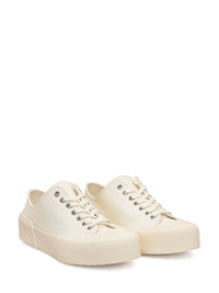 Jil Sander Canvas Sneakers