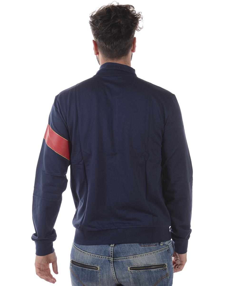 Ea7 Emporio Armani Sweatshirt Hoodie