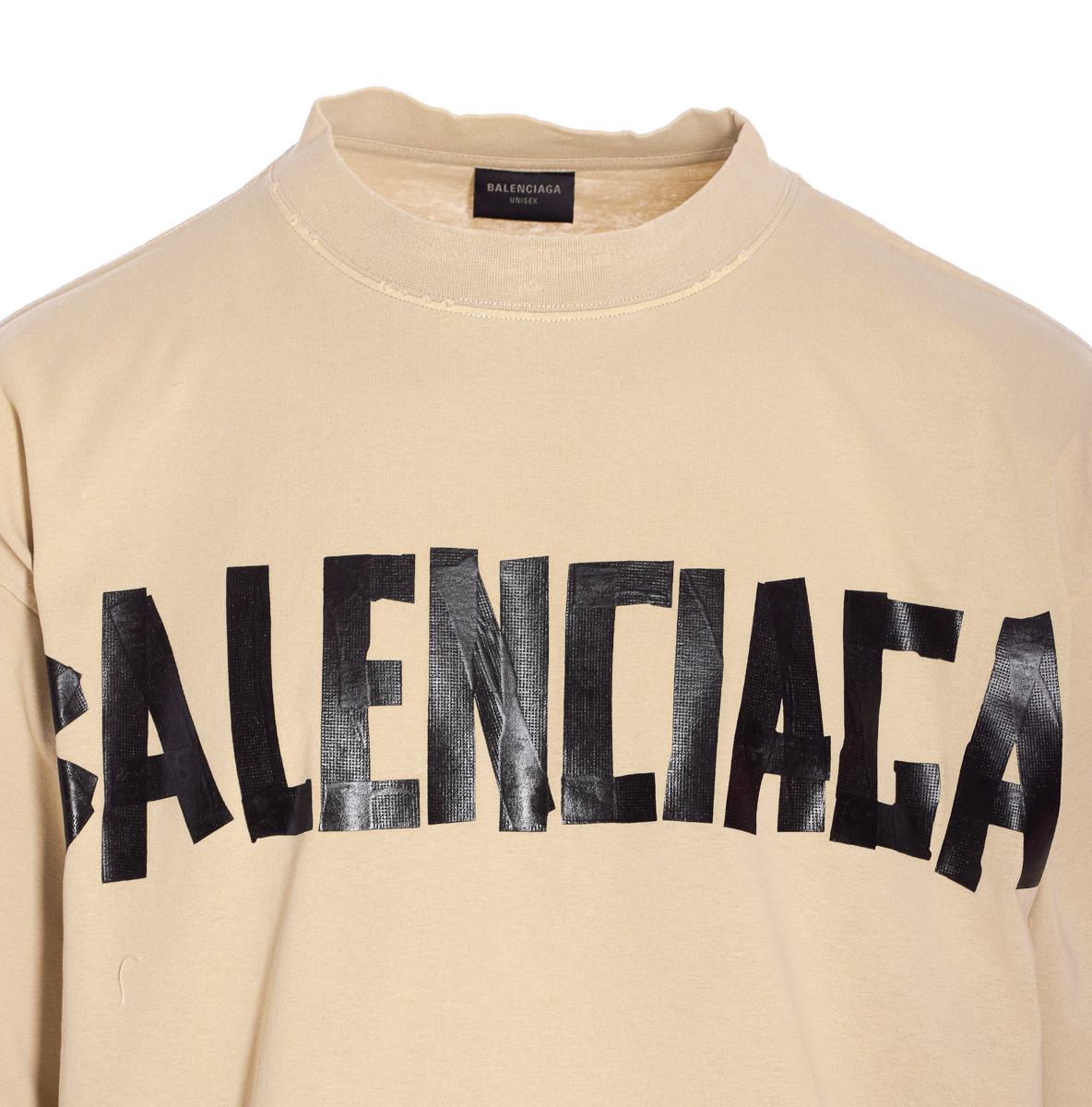 Balenciaga T-Shirts And Polos