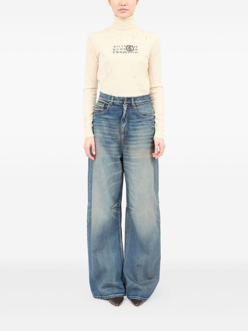 MM6 Maison Margiela Jeans