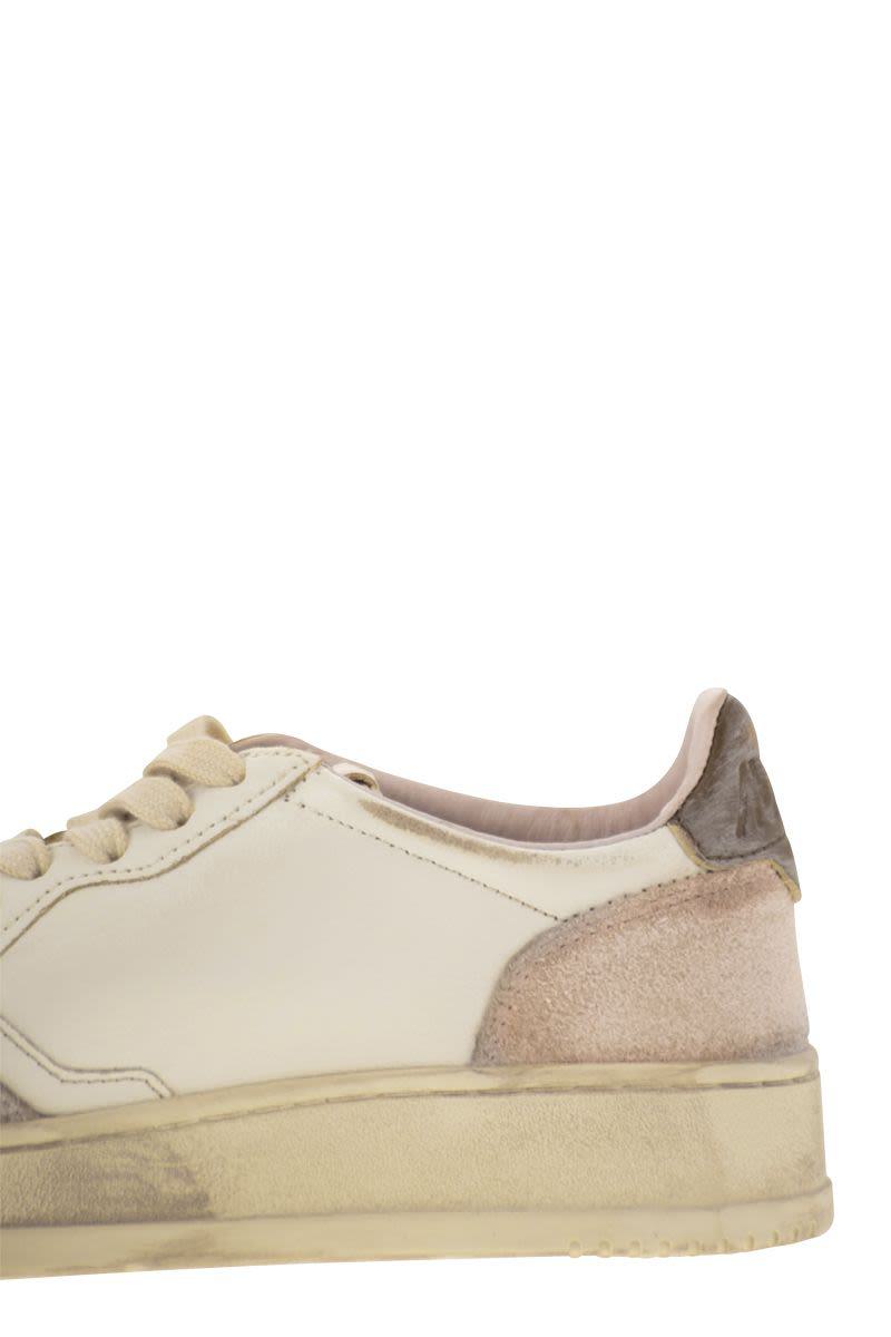 Autry Medalist - Super Vintage Trainers