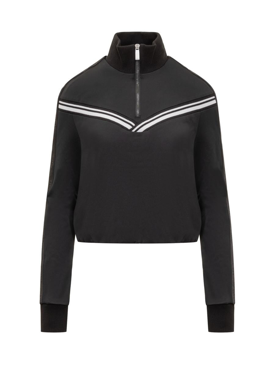 Off-White Sports Top With Logo Bands