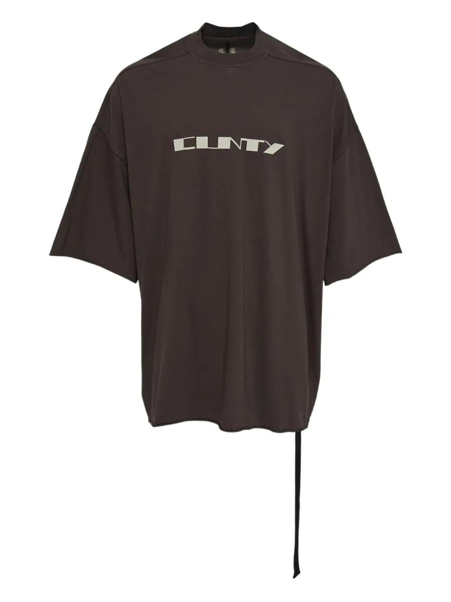 Rick Owens Drkshdw Tommy T-Shirt