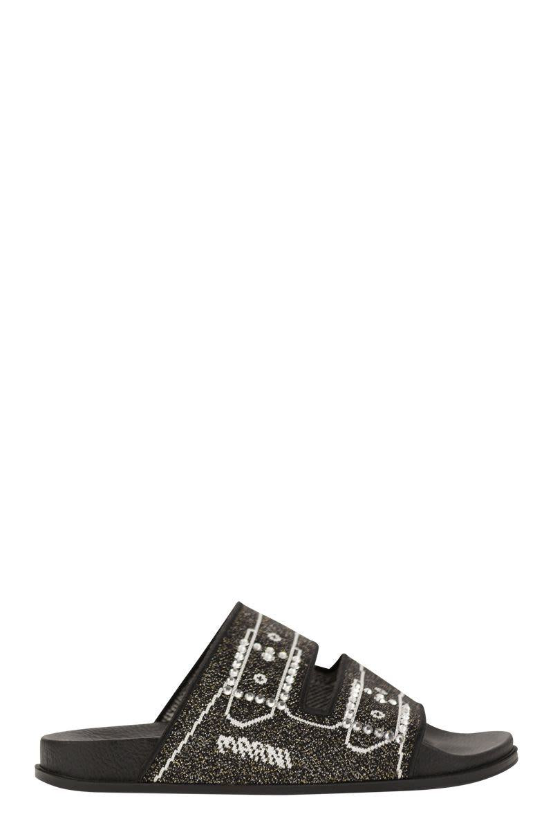 Marni Precious Sandal