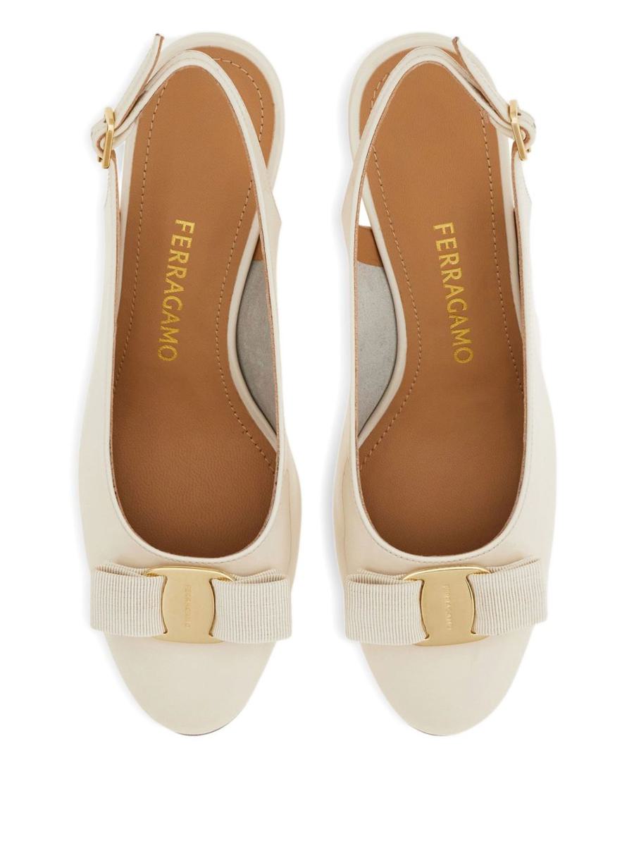 Salvatore Ferragamo Flat Shoes