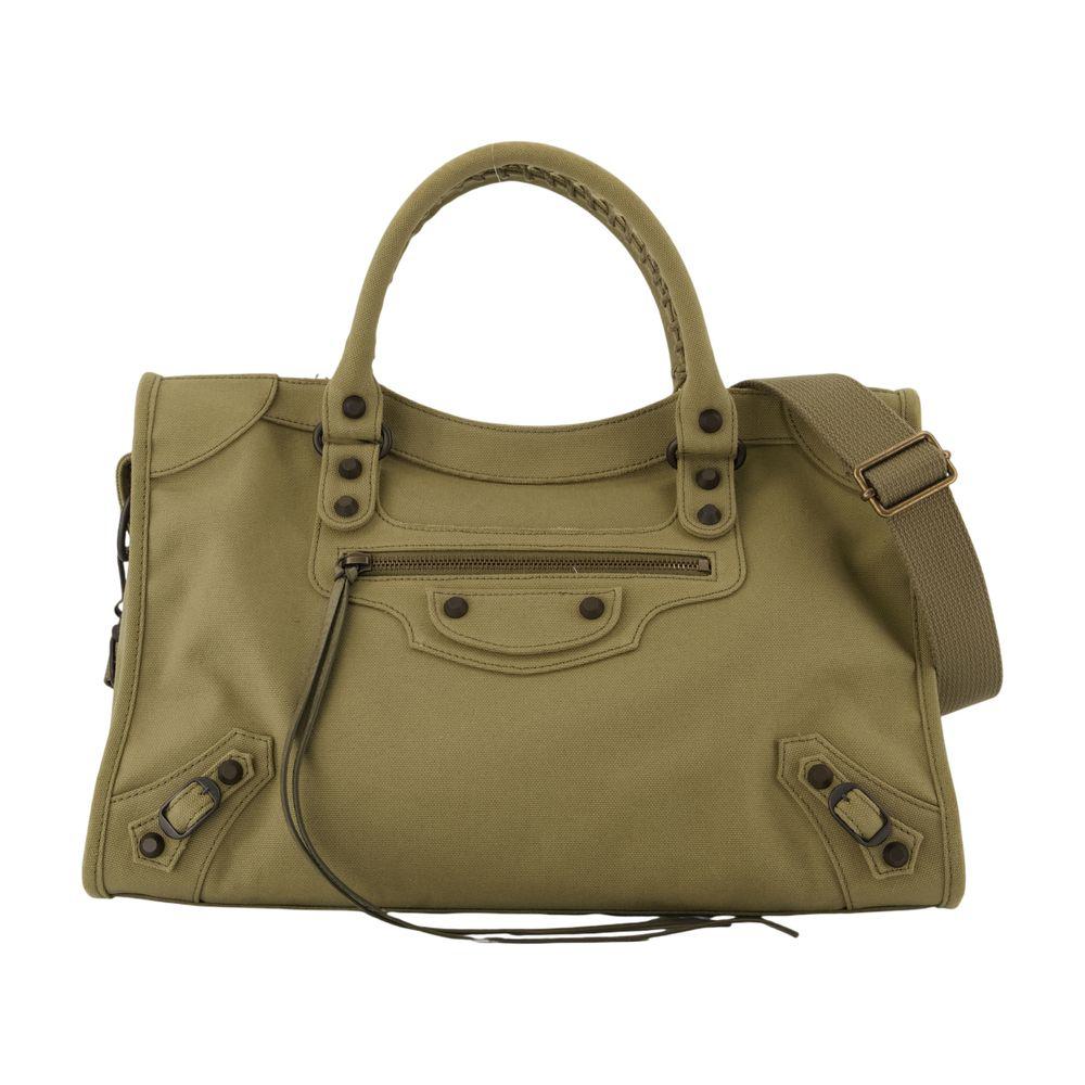 Balenciaga Le City Medium Purse