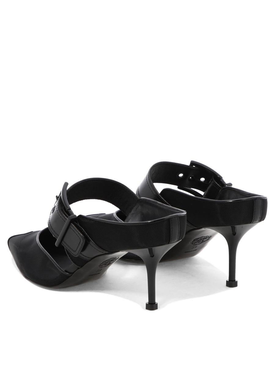 Alexander McQueen Heeled Shoes