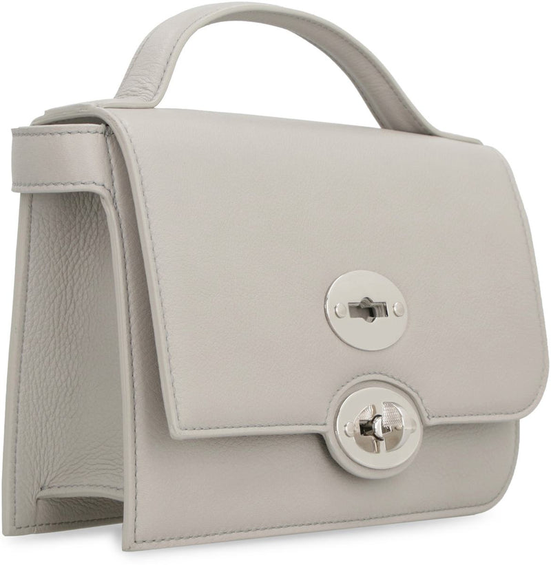 Zanellato Ella Leather Handbag