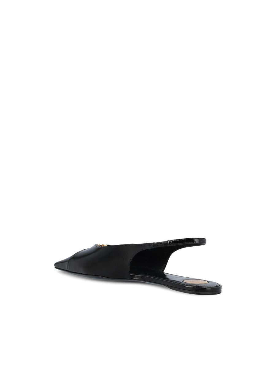 Saint Laurent Low Shoes