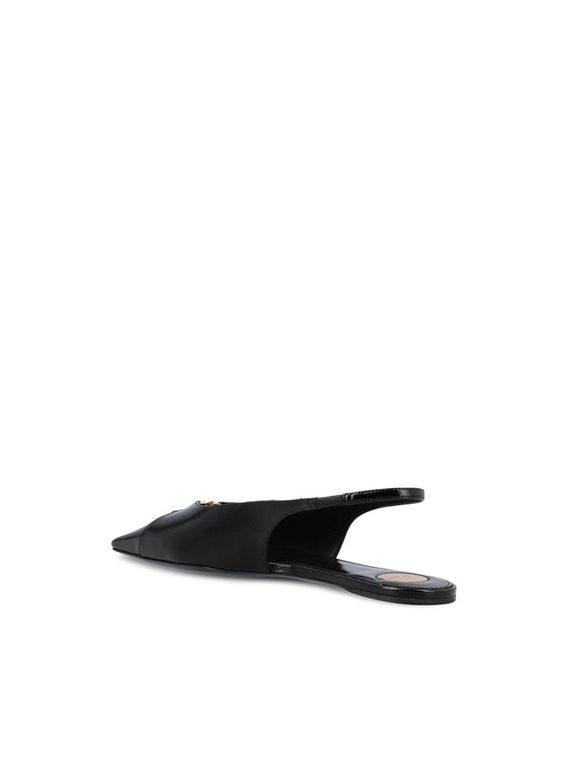 Saint Laurent Low Shoes