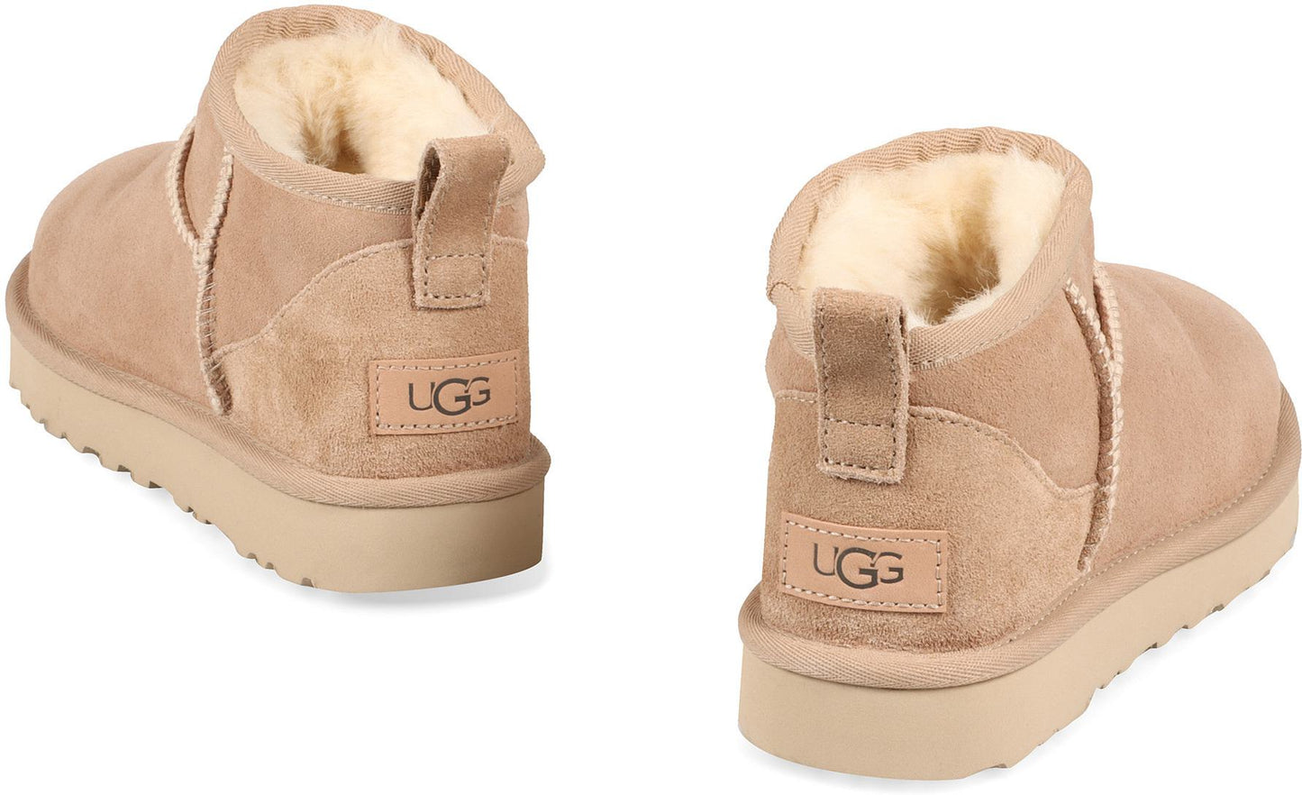UGG Classic Ultra Mini Ankle Boots