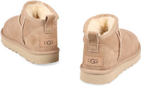 UGG Classic Ultra Mini Ankle Boots