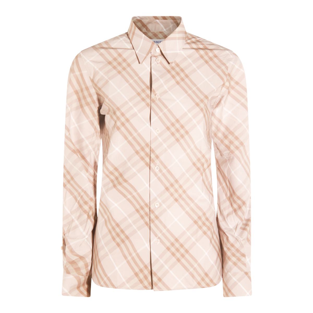 Burberry Shirts