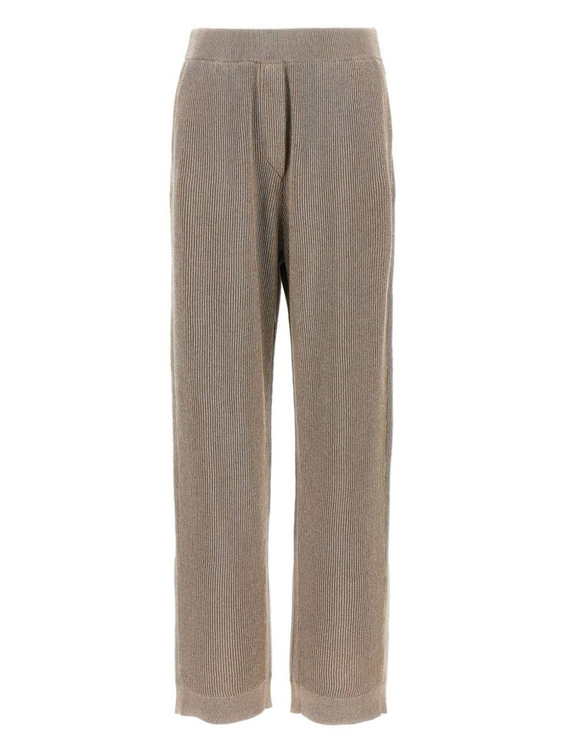 Brunello Cucinelli Cotton Trousers