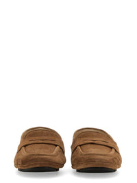 Dolce & Gabbana Leather Drivers