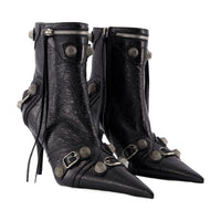 Balenciaga Cagole H90 Ankle Boots