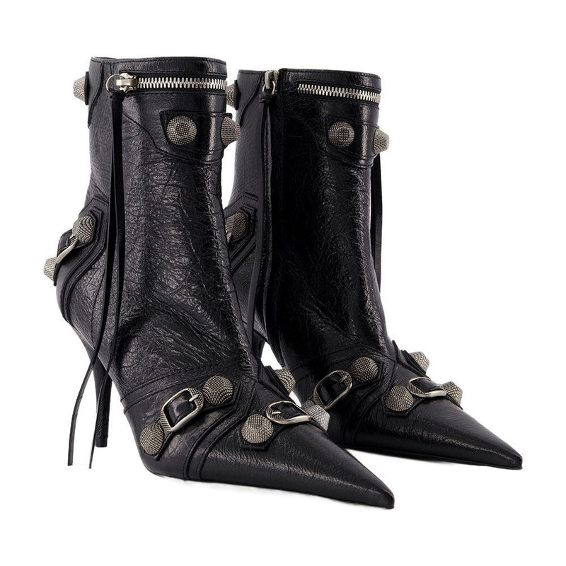 Balenciaga Cagole H90 Ankle Boots