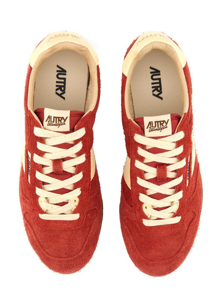 Autry "Windspin" Low Sneaker