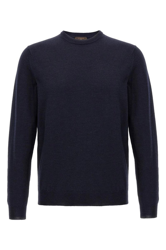 Zanone Virgin Wool Knitwear