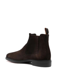 Santoni "Easy" Ankle Boots Shoes