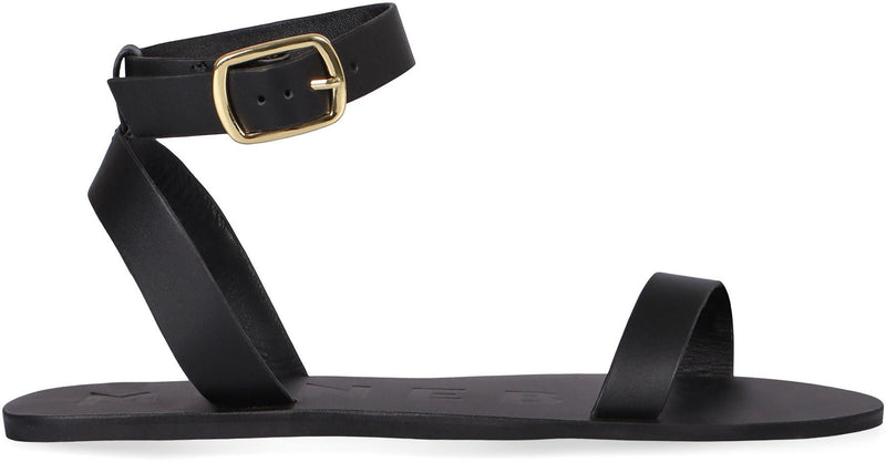 Manebí Chloe Leather Sandals