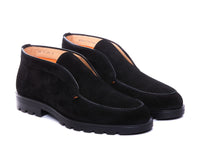 Santoni Flat Shoes