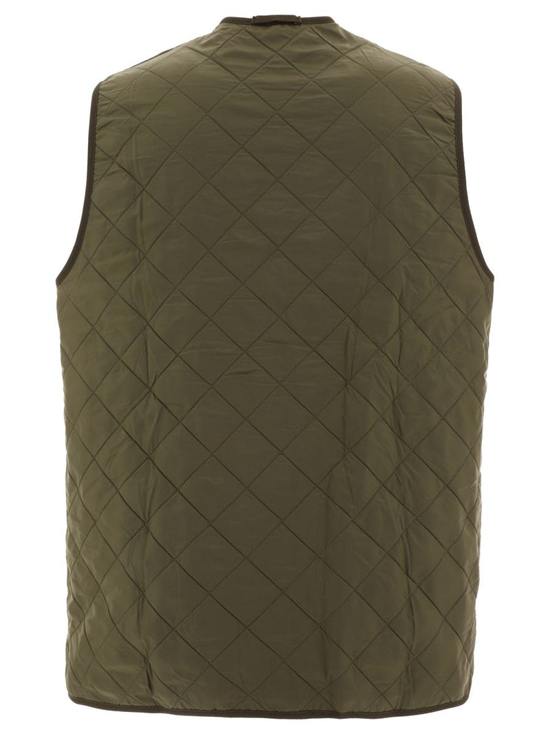 Barbour "Polarquilt" Quilted Vest