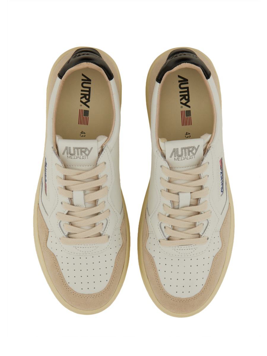 Autry Medalist Low Sneaker